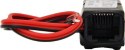 Adapter do zasilania urządzeń IP PoE BCS LINE BCS-ADPOE