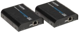 EXTENDER HDMI+USB-EX-100-4K-V3 4K UHD