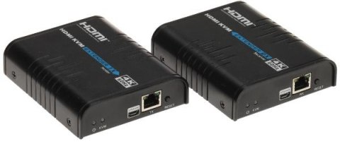 EXTENDER HDMI+USB-EX-100-4K-V3 4K UHD