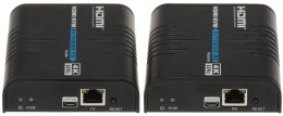 EXTENDER HDMI+USB-EX-100-4K-V3 4K UHD
