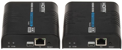 EXTENDER HDMI+USB-EX-100-4K-V3 4K UHD
