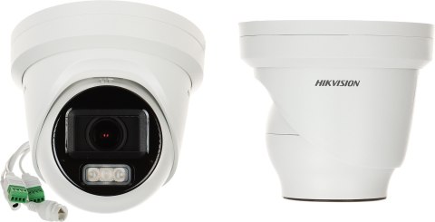 KAMERA WANDALOODPORNA IP DS-2CD2H43G2-LIZS2U(2.8-12MM) Smart Hybrid Light AcuSense - 4 Mpx - MOTOZOOM Hikvision