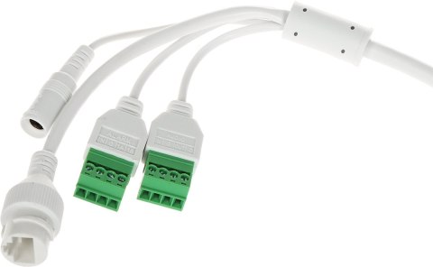 KAMERA WANDALOODPORNA IP DS-2CD2H43G2-LIZS2U(2.8-12MM) Smart Hybrid Light AcuSense - 4 Mpx - MOTOZOOM Hikvision