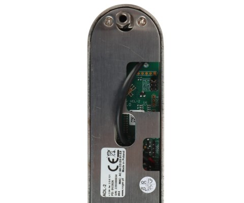 KLAMKA Z ZAMKIEM SZYFROWYM ADL-2-L Bluetooth ROGER