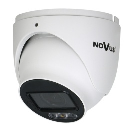 Kamera IP 4 MPX z wysoką czułością wspartą przez AI Night Colors