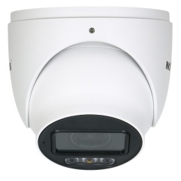 Kamera IP 4 MPX z wysoką czułością wspartą przez AI Night Colors