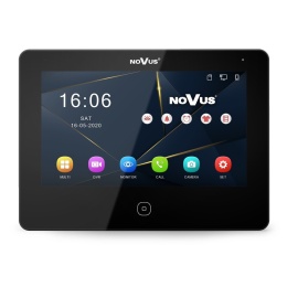 Monitor użytkownika IP NVE-MV107WIFI-B