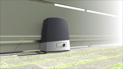 Napęd/siłownik CAME BKX12AGM BRUSHLESS do 1200kg bram przesuwnych