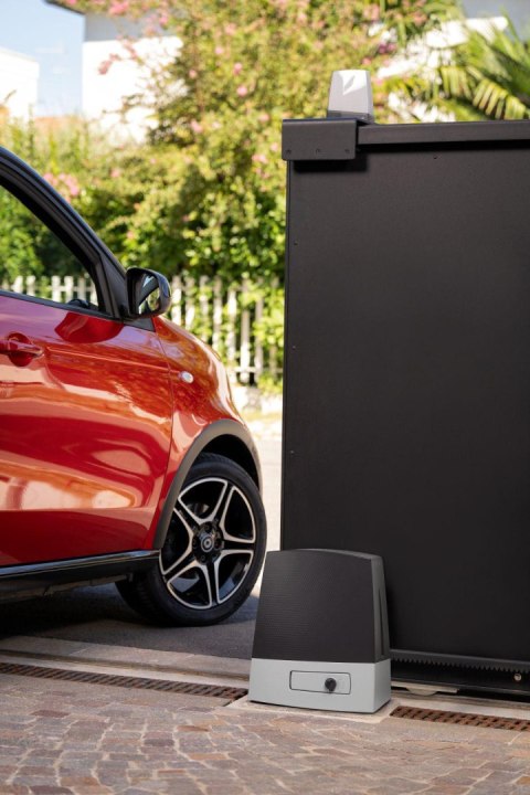 Napęd/siłownik CAME BKX12AGM BRUSHLESS do 1200kg bram przesuwnych