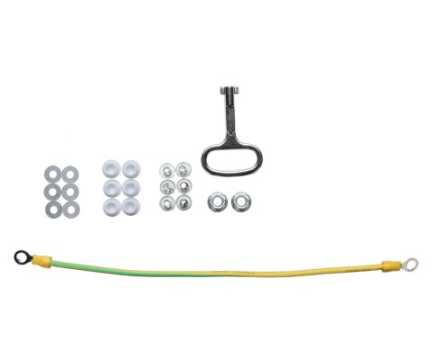 OBUDOWA HERMETYCZNA HOC-403020 205 x 300 x 400 mm
