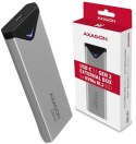 Obudowa dysku m.2 Axagon EEM2-UG2 USB-C 3.2 Gen 2 - M.2 NVMe