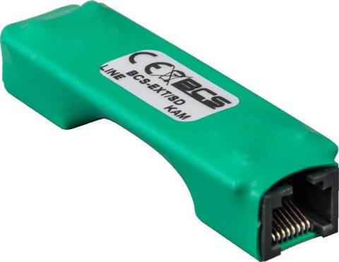 Przetwornica obniżająca napięcie 12V DC BCS POWER BCS-EXT/SD