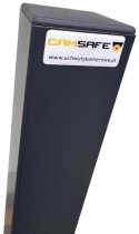 Słupek montażowy Camsafe 80x80 do kamer LPR CS-LPR2 2m