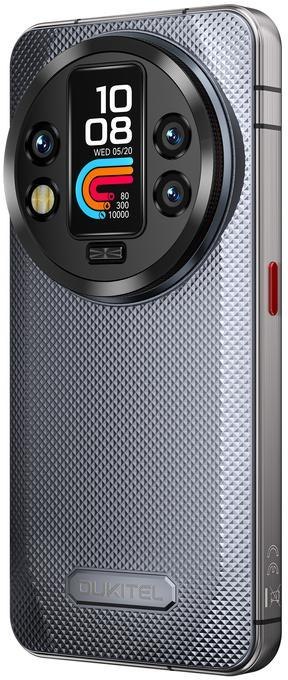 Smartfon Oukitel WP200 Pro 5G 6.7" 24GB/1TB DS. 8580mAh Grey