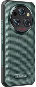 Smartfon Oukitel WP35 8/256 11000mAh DS. zielony