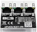 Switch POE BCS POWER BCS-xPoE3/EXT-PP
