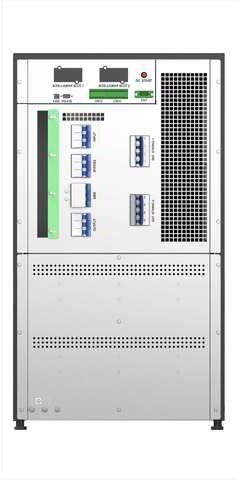 UPS ZASILACZ AWARYJNY PowerWalker VFI 40K TAP PF1 3/3 BI