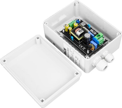 Zasilacz impulsowy BCS POWER BCS-ZA1206/S