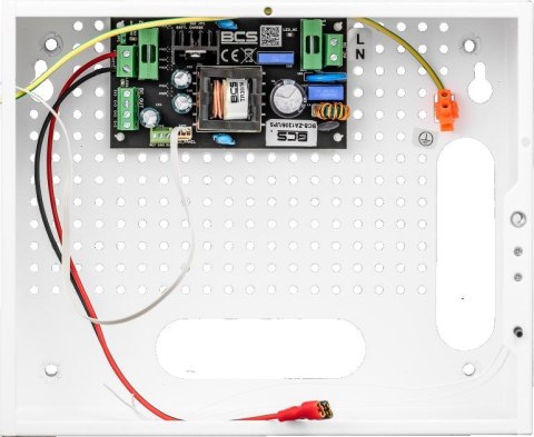 Zasilacz impulsowy BCS POWER BCS-ZA1206/UPS/E