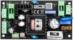 Zasilacz impulsowy BCS POWER BCS-ZA1206/UPS