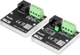 Zestaw aktywnych konwerterów BCS POWER BCS-x2W/IP10