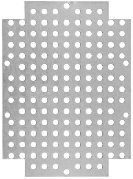 Blacha montażowa do obudów ABOX-M ATTE ADD-MPM