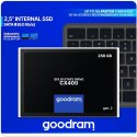 DYSK SSD GOODRAM CX400 G2 256GB SATA3