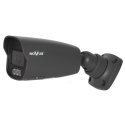 Kamera IP 2 MPX w obudowie z oświetlaczem światła białego i IR