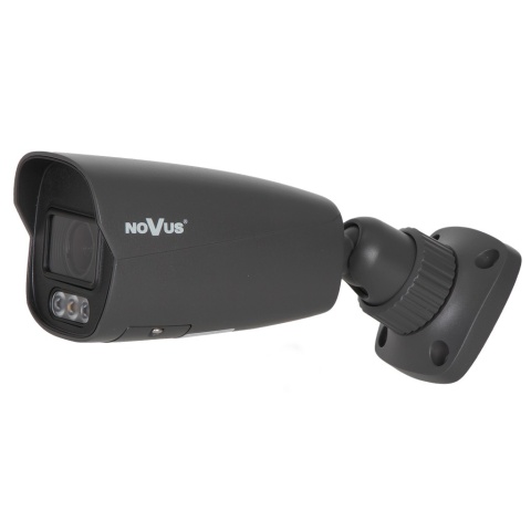 Kamera IP 2 MPX w obudowie z oświetlaczem światła białego i IR