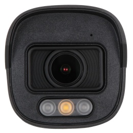 Kamera IP 2 MPX w obudowie z oświetlaczem światła białego i IR