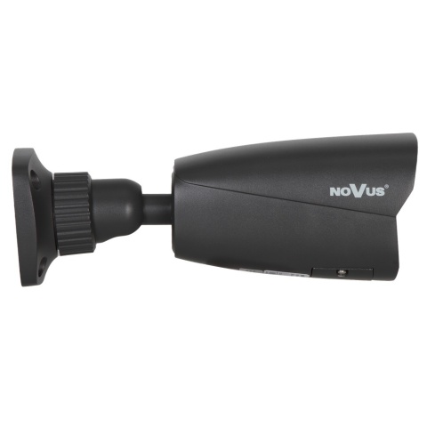 Kamera IP 2 MPX w obudowie z oświetlaczem światła białego i IR