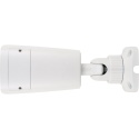 Kamera IP 4 MPX w obudowie z oświetlaczem światła białego i IR