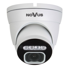 Kamera IP 5MPX z obiektywem motor-zoom, analizą obrazu w oparciu o Deep Learning i aktywnym odstraszaniem