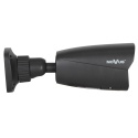 Kamera IP 6 MPX w obudowie z oświetlaczem światła białego i IR