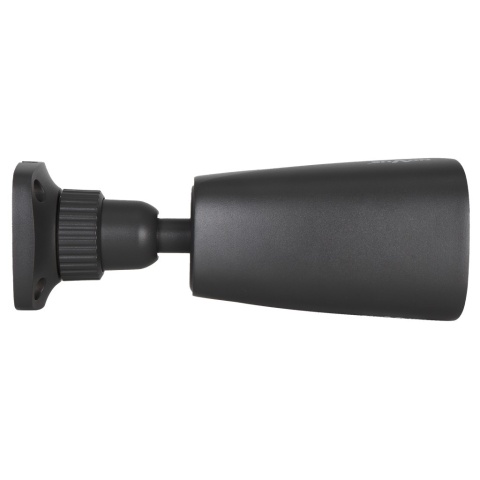 Kamera IP 6 MPX w obudowie z oświetlaczem światła białego i IR