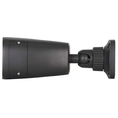 Kamera IP 6 MPX w obudowie z oświetlaczem światła białego i IR