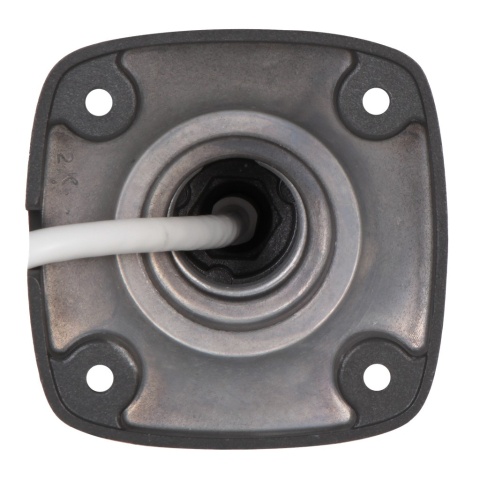 Kamera IP 6 MPX w obudowie z oświetlaczem światła białego i IR