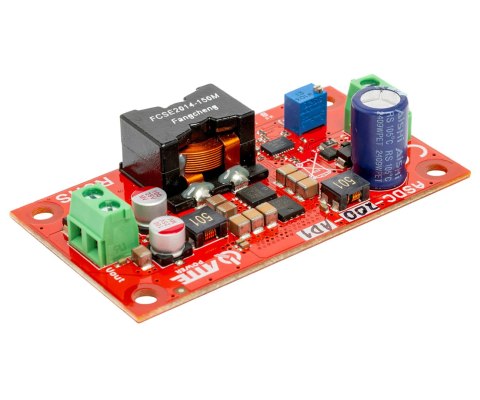 MODUŁ PRZETWORNICY ASDC-200-AD1-OF DC/DC ATTE