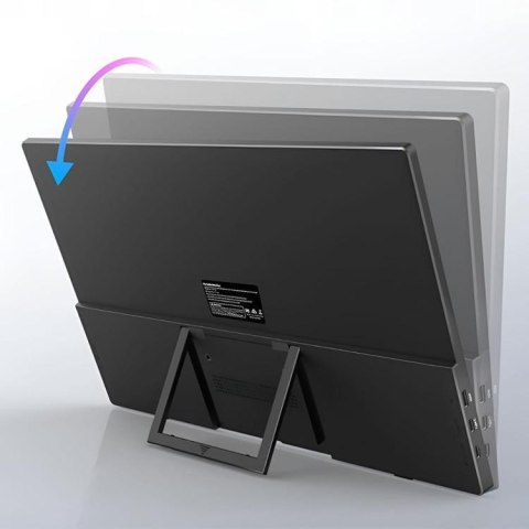 Monitor Przenośny Zenwire 15,6" Full HD 1920x1080 IPS HDR HDMI M9P