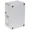 OBUDOWA TELETECHNICZNA ABOX-XS1 125 x 85 x 55 mm ATTE