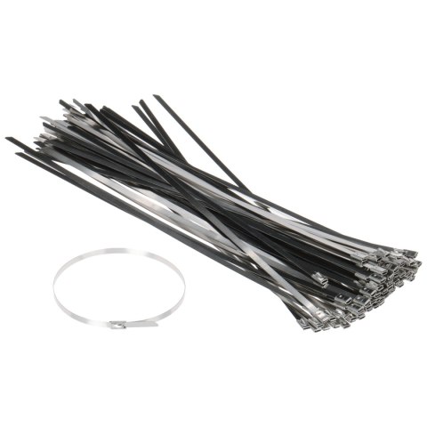 OPASKA METALOWA SSCT-300X4.6 100 SZT. DELTA Montage