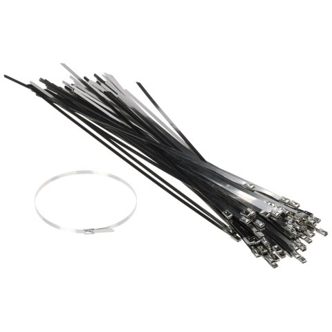 OPASKA METALOWA SSCT-350X4.6 100 SZT. DELTA Montage