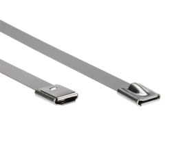 OPASKA METALOWA SSCT-350X7.9 100 SZT. DELTA Montage