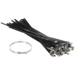 OPASKA METALOWA SSCT-400X10 100 SZT. DELTA Montage