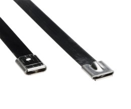 OPASKA METALOWA SSCT-400X10 100 SZT. DELTA Montage