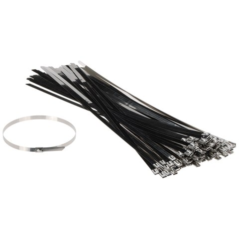 OPASKA METALOWA SSCT-450X7.9 100 SZT. DELTA Montage