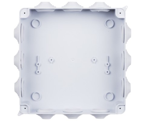 PUSZKA ODGAŁĘŹNA Z DŁAWNICAMI PKRA-200X200 DELTA Montage