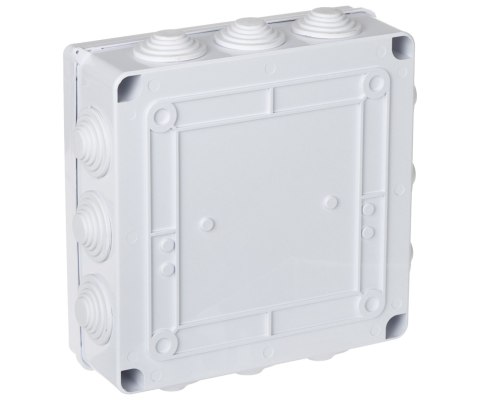 PUSZKA ODGAŁĘŹNA Z DŁAWNICAMI PKRA-200X200 DELTA Montage