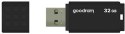 Pendrive Goodram UME3 32GB USB 3.0 Czarny
