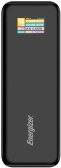 Powerbank Energizer 27000mAh 140W PD 2x USB-C 1x USB-A XP27000PD
